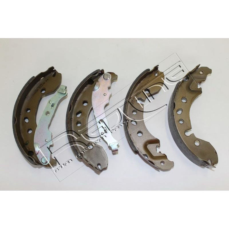 Ganasce freno - RED LINE