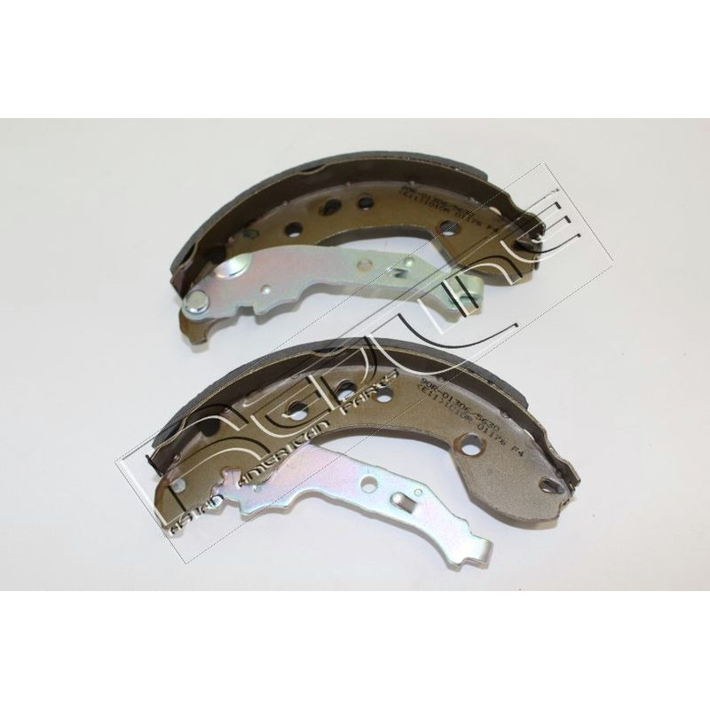 Ganasce freno - RED LINE