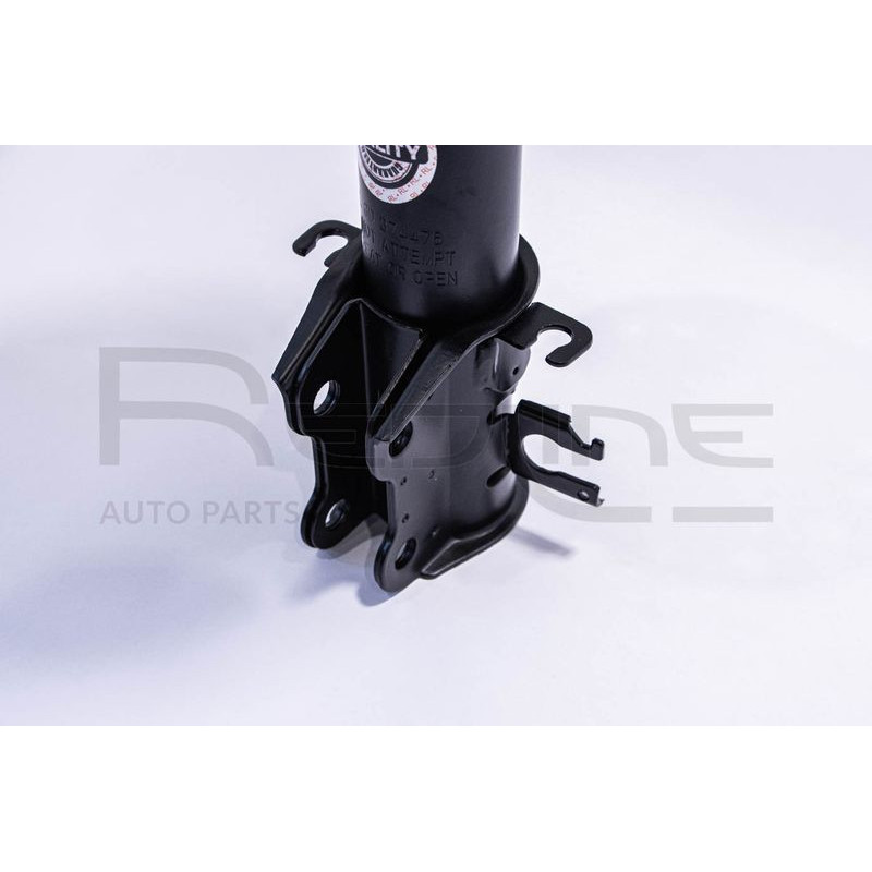 Ammortizzatore asse anteriore - RED LINE