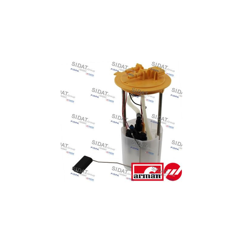 Pompa carburante - SIDAT