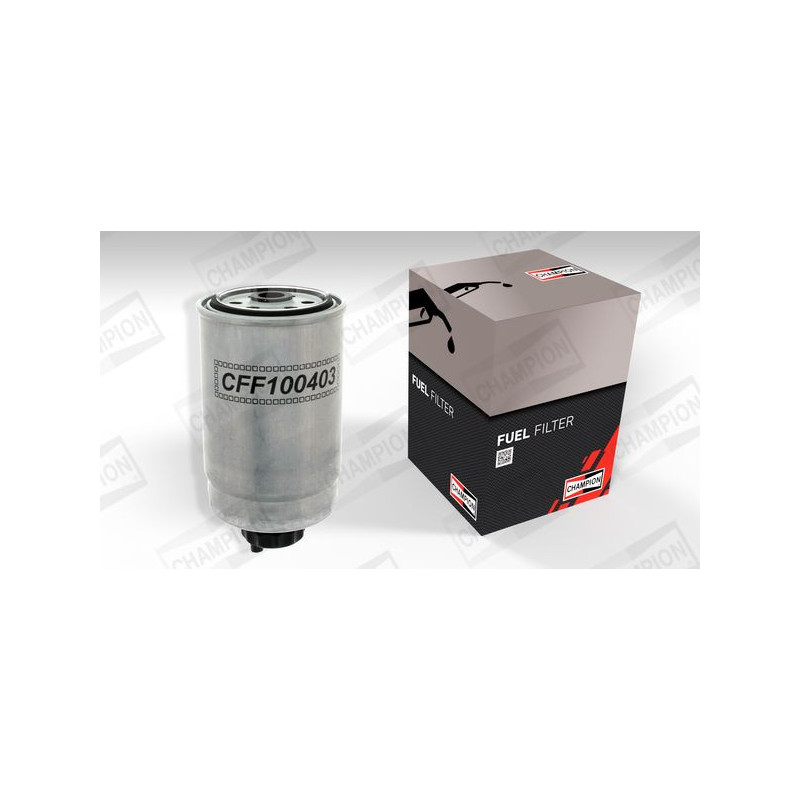 Filtro carburante - CHAMPION