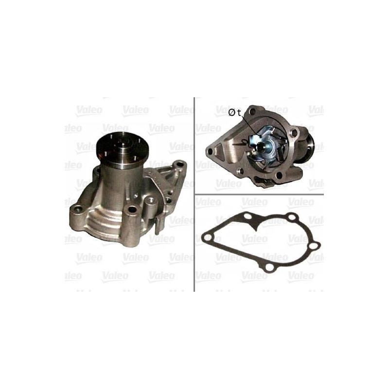 Pompa acqua - VALEO