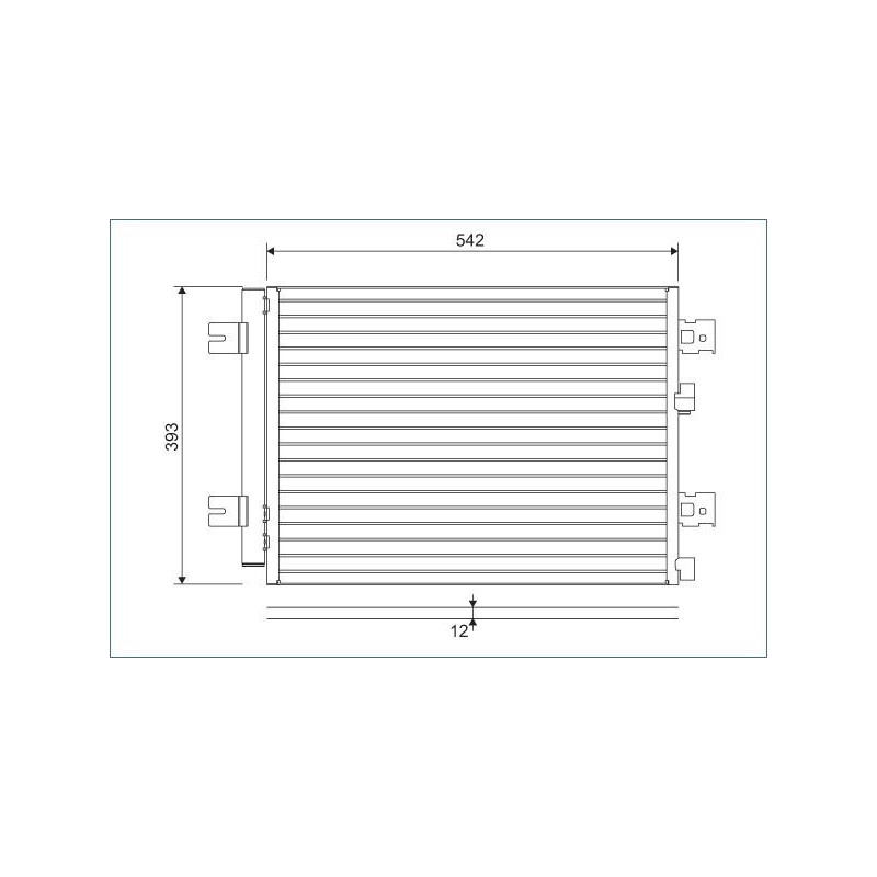 Cinghia/catena distribuzione - VALEO