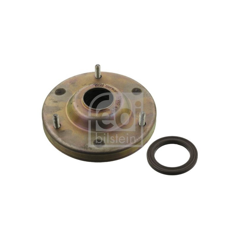 Supporto ammortizzatore asse anteriore - FEBI