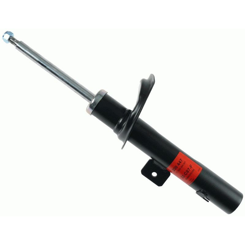 Supporto ammortizzatore asse anteriore - SACHS