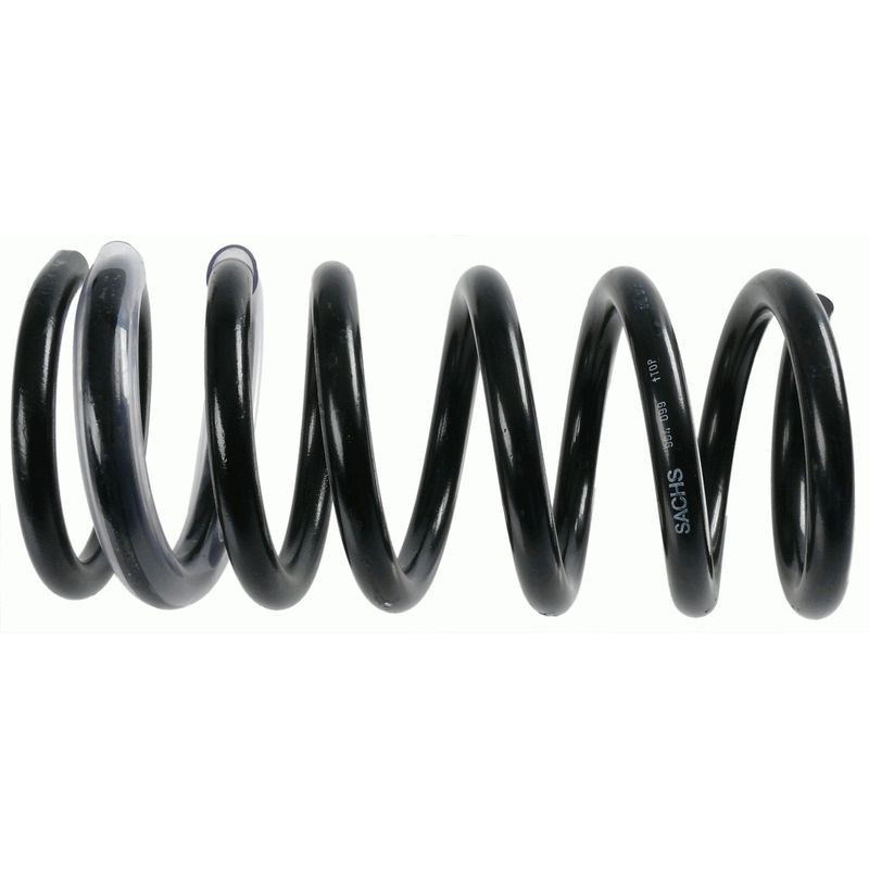 Molla sospensione asse posteriore - SACHS