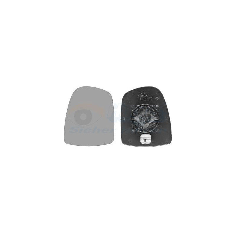 Specchio retrovisore - WEZEL