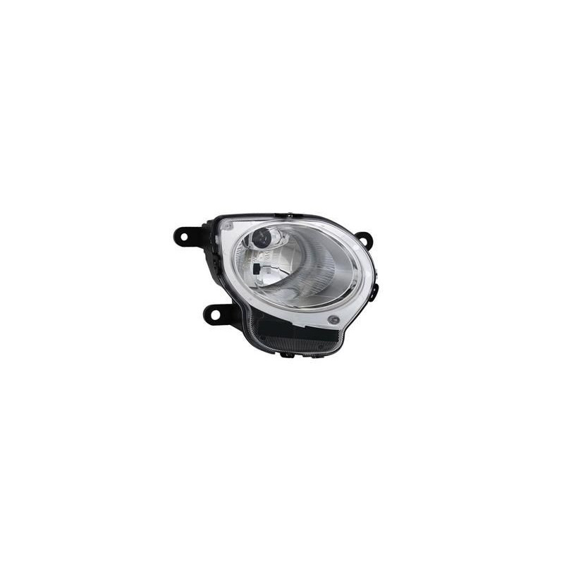 Proiettore anteriore - WEZEL