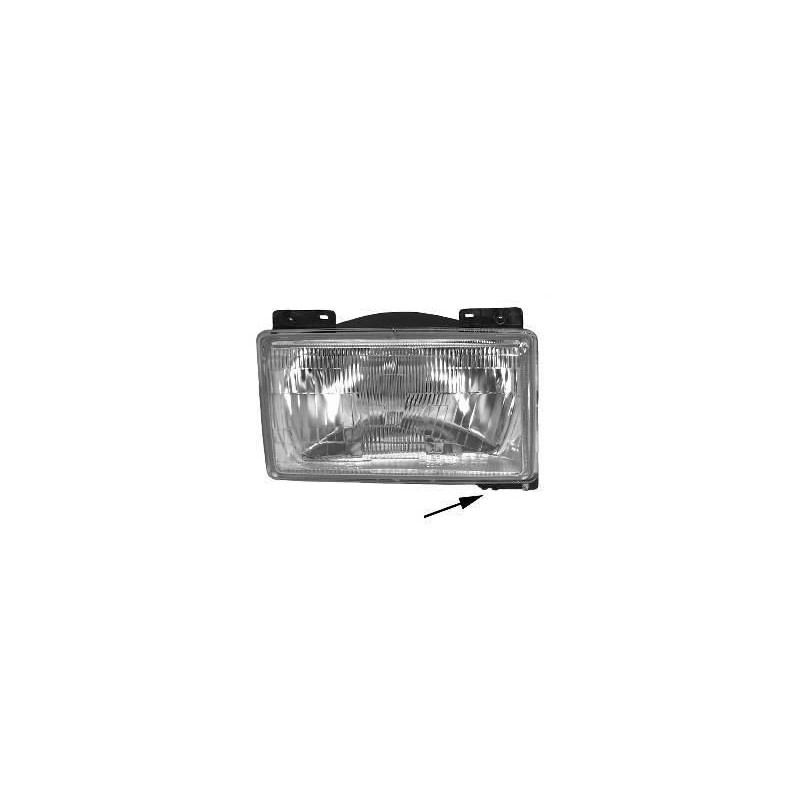 Proiettore anteriore - WEZEL