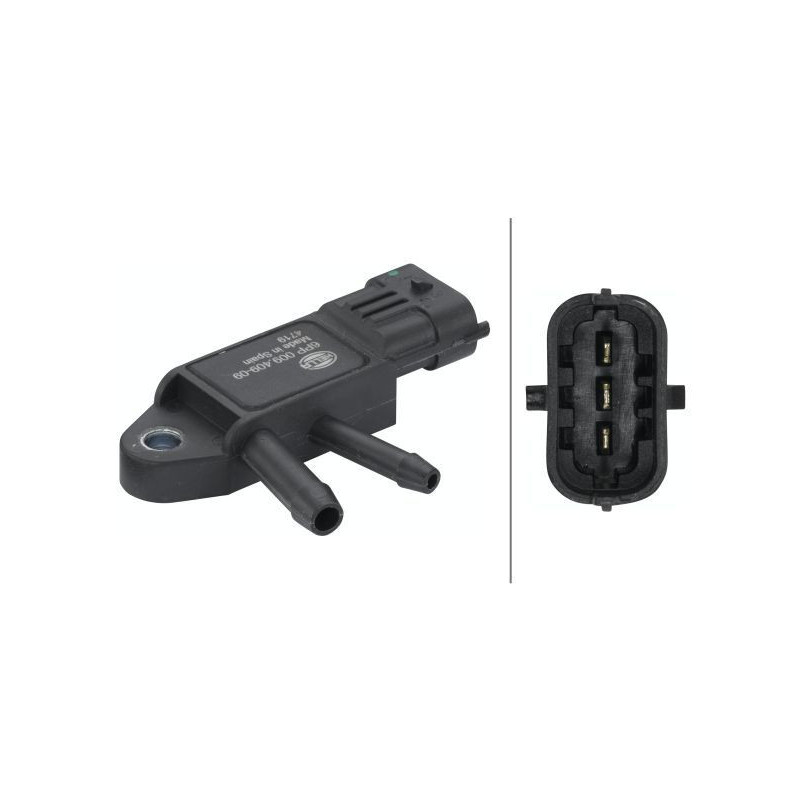 Tubo radiatore - HELLA