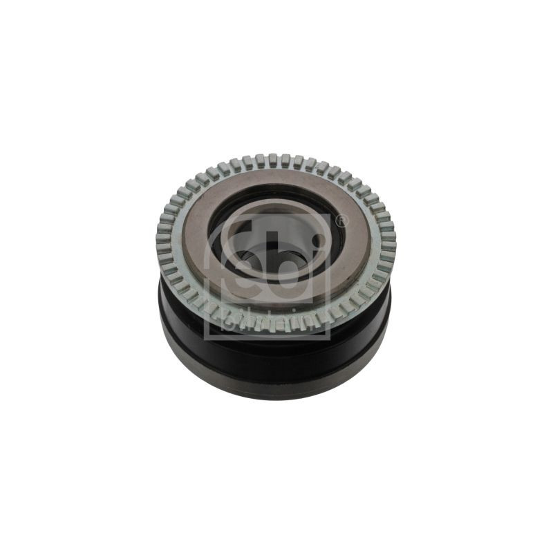 Mozzo ruota asse anteriore - FEBI