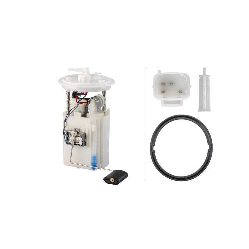 Pompa carburante - HELLA