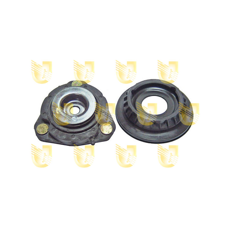 Supporto ammortizzatore asse anteriore - UNIGOM