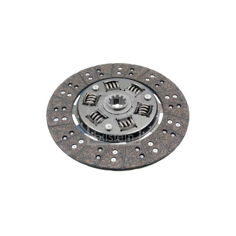 Disco frizione - FEBI