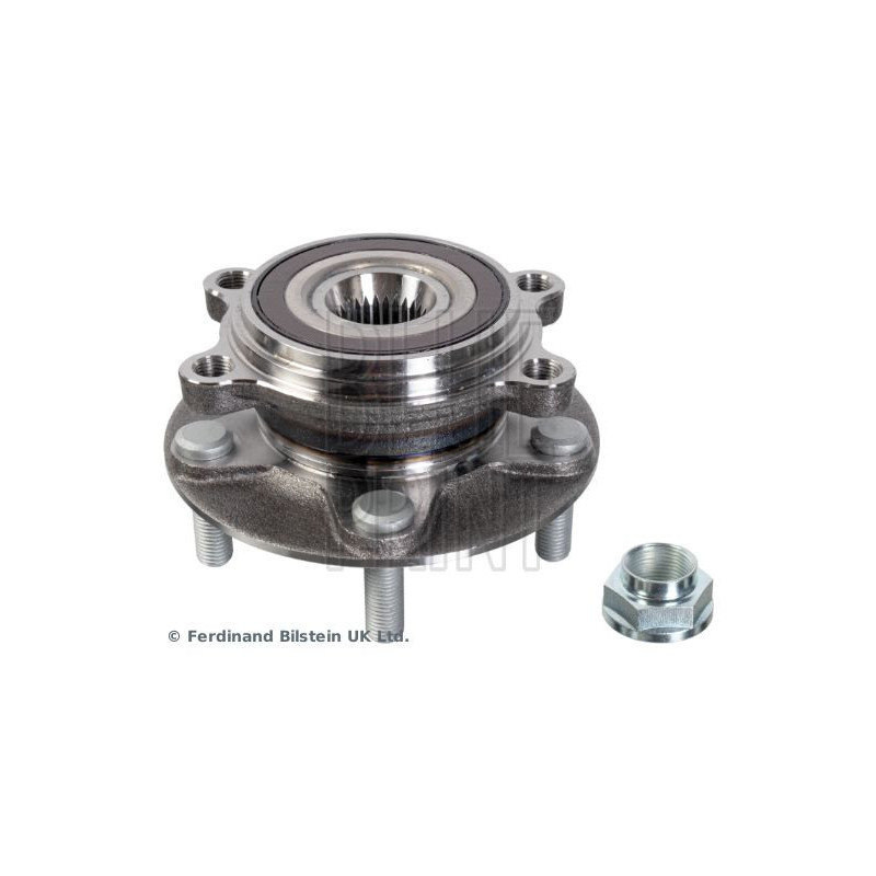 Cuscinetto ruota asse anteriore - BLUE PRINT