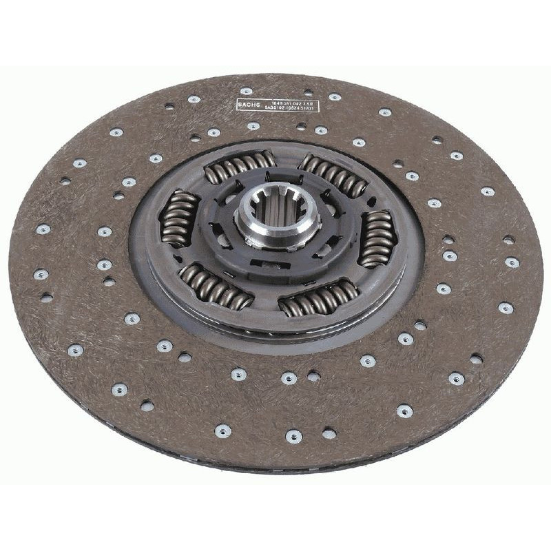 Testa sterzo - SACHS