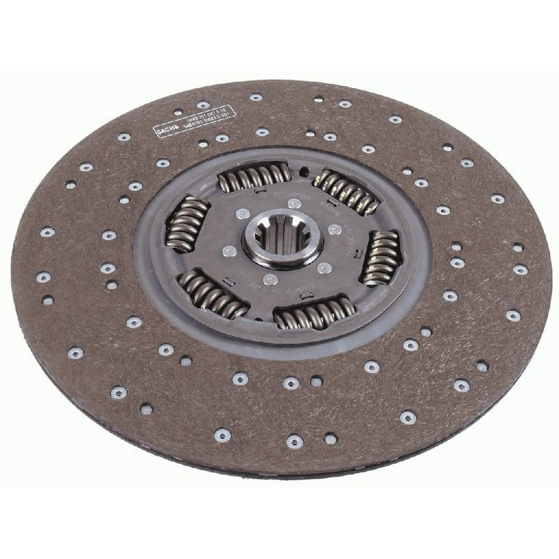 Testa sterzo - SACHS