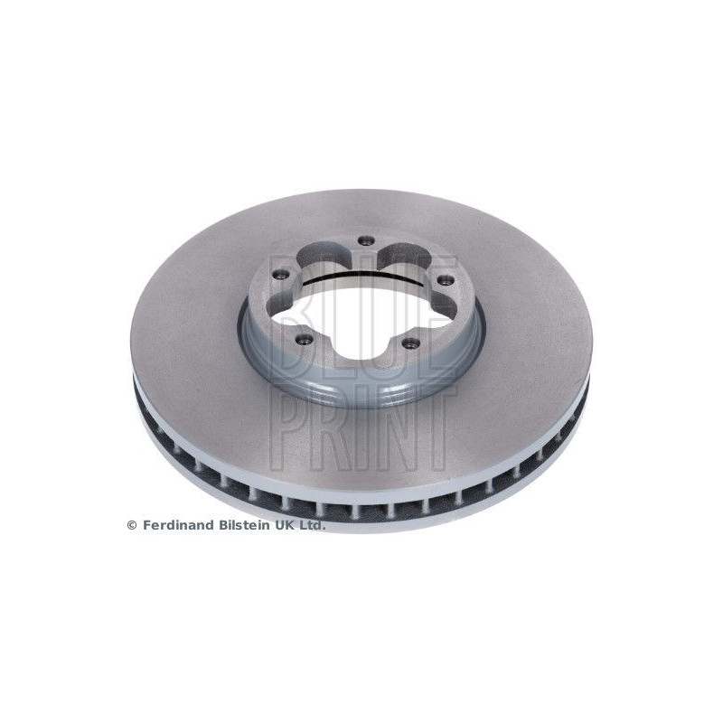 Disco freno asse anteriore - BLUE PRINT