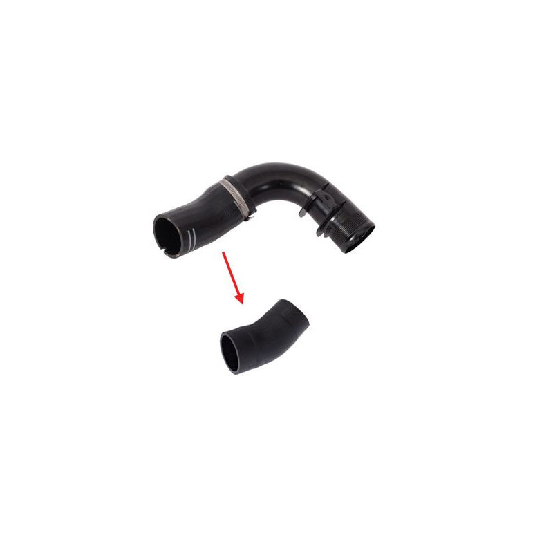 Flessibile aspirazione turbocompressore - GOOM