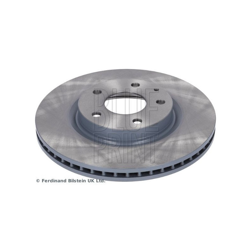 Disco freno asse anteriore - BLUE PRINT