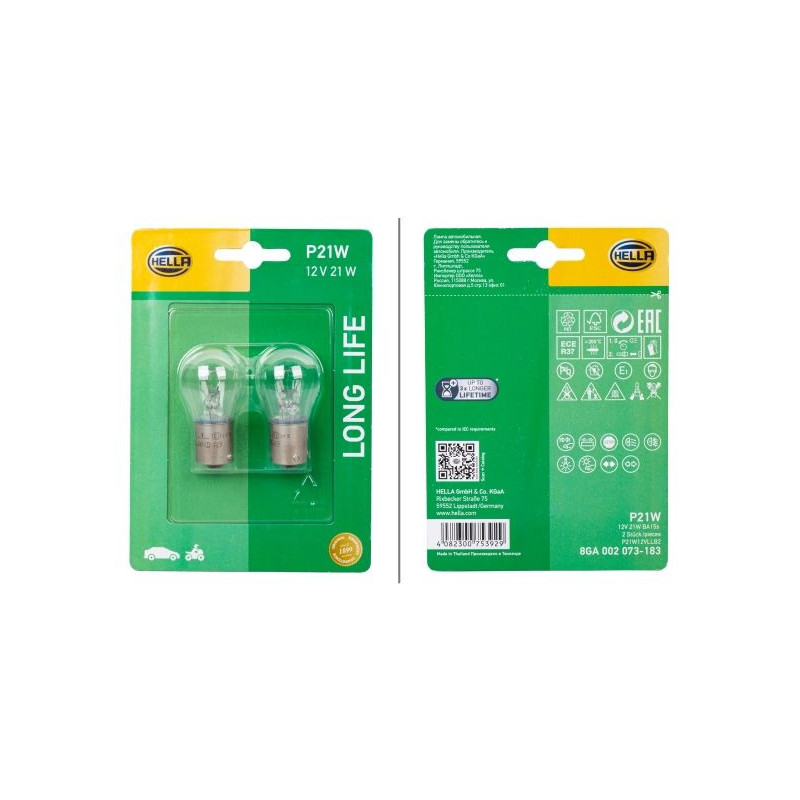 Freccia direzione - HELLA