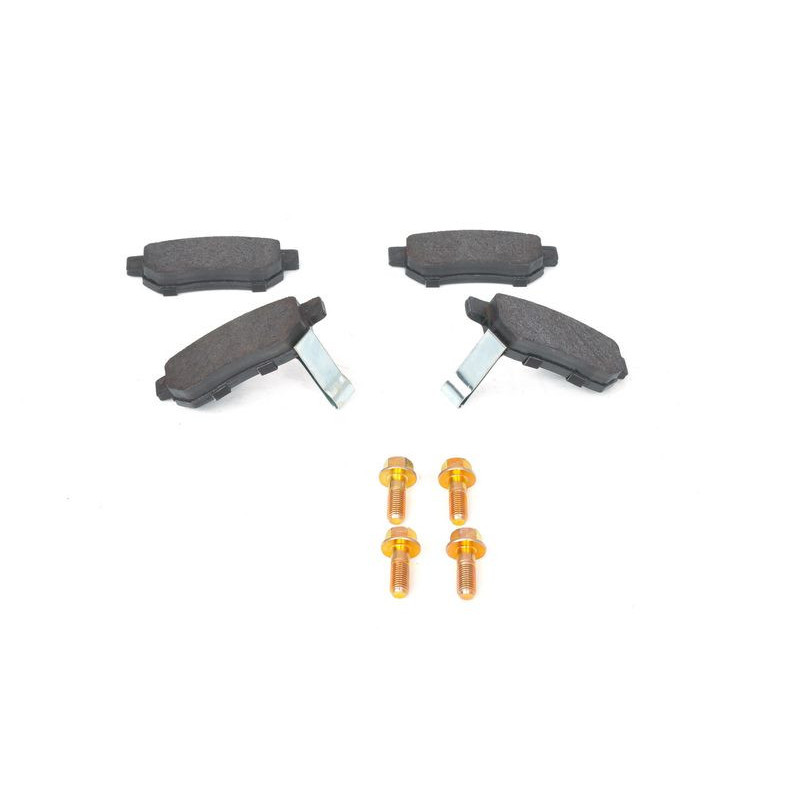 Pastiglie freno asse posteriore - BOSCH