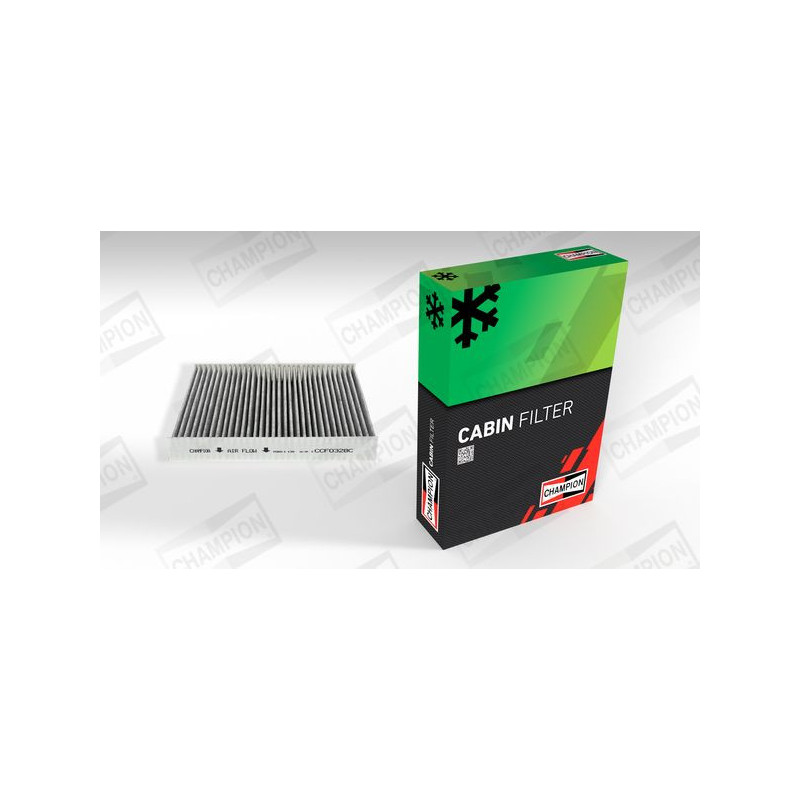 Filtro abitacolo - CHAMPION
