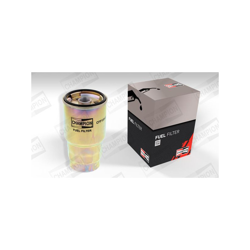 Filtro carburante - CHAMPION
