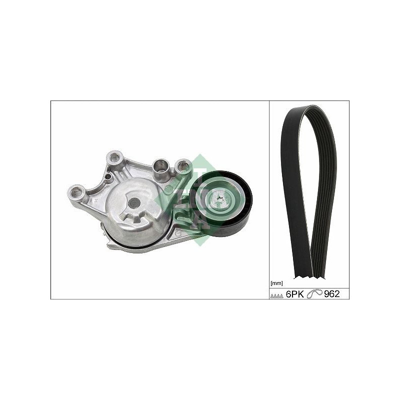 Cinghia trapezoidale - INA