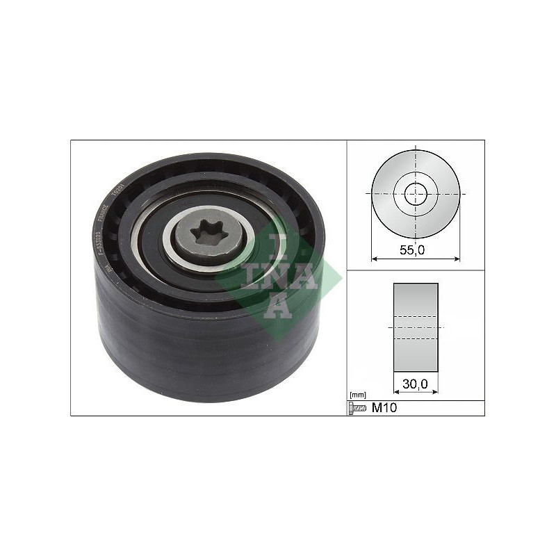 Tendicinghia distribuzione - INA