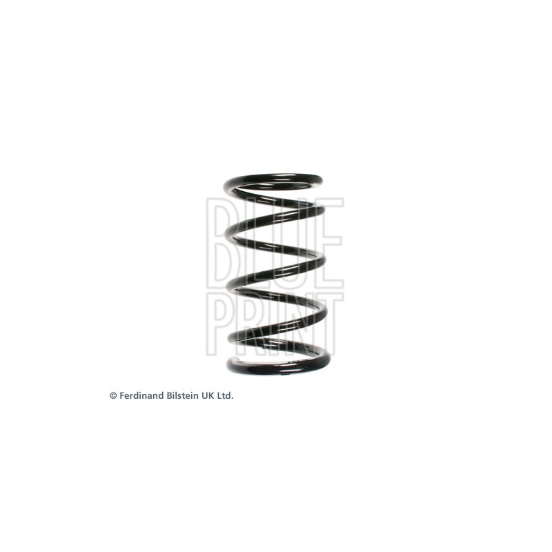 Molla sospensione asse posteriore - BLUE PRINT