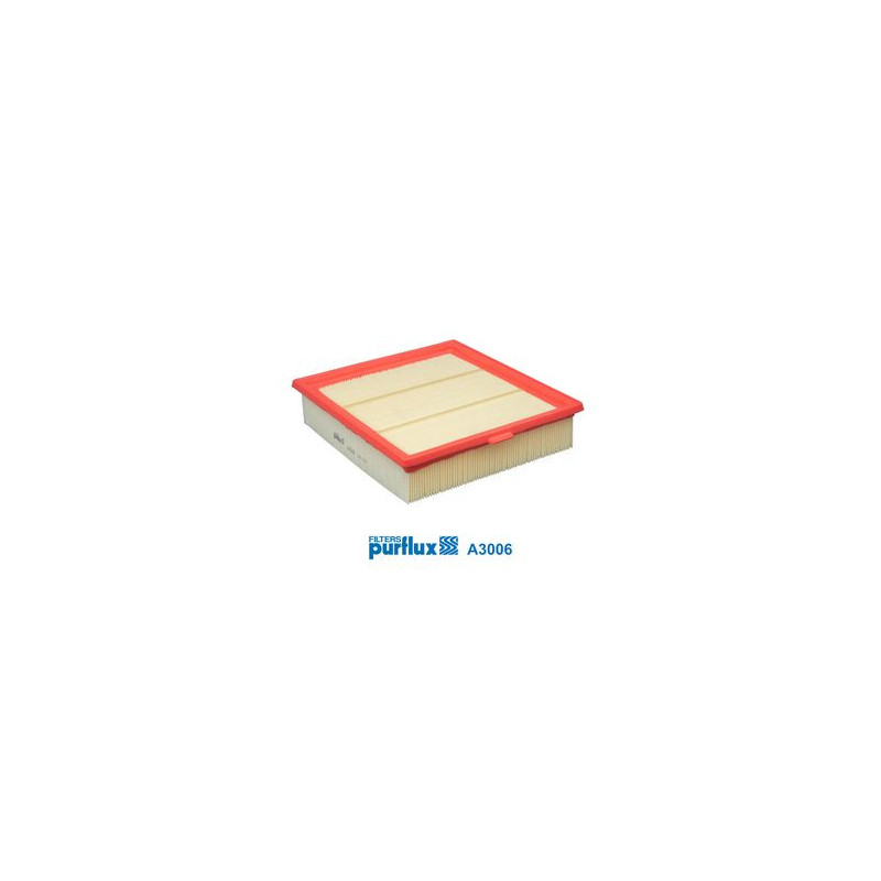 Filtro aria - PURFLUX