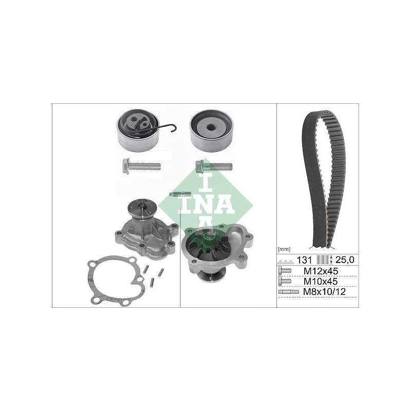 Kit distribuzione - INA