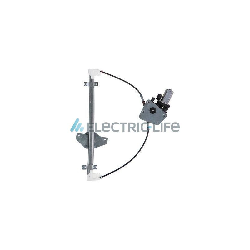 Alzacristalli posteriore - ELECTRIC LIFE