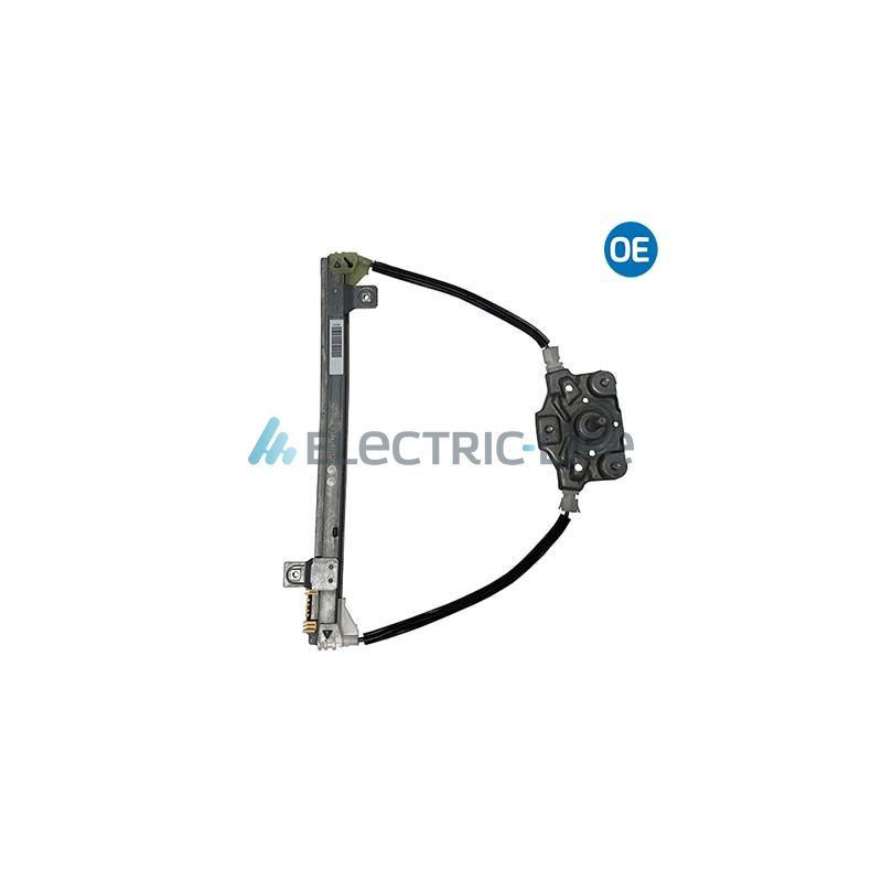 Alzacristalli anteriore - ELECTRIC LIFE