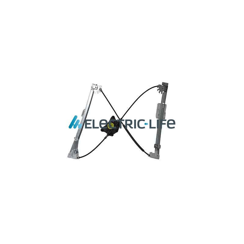 Alzacristalli anteriore - ELECTRIC LIFE