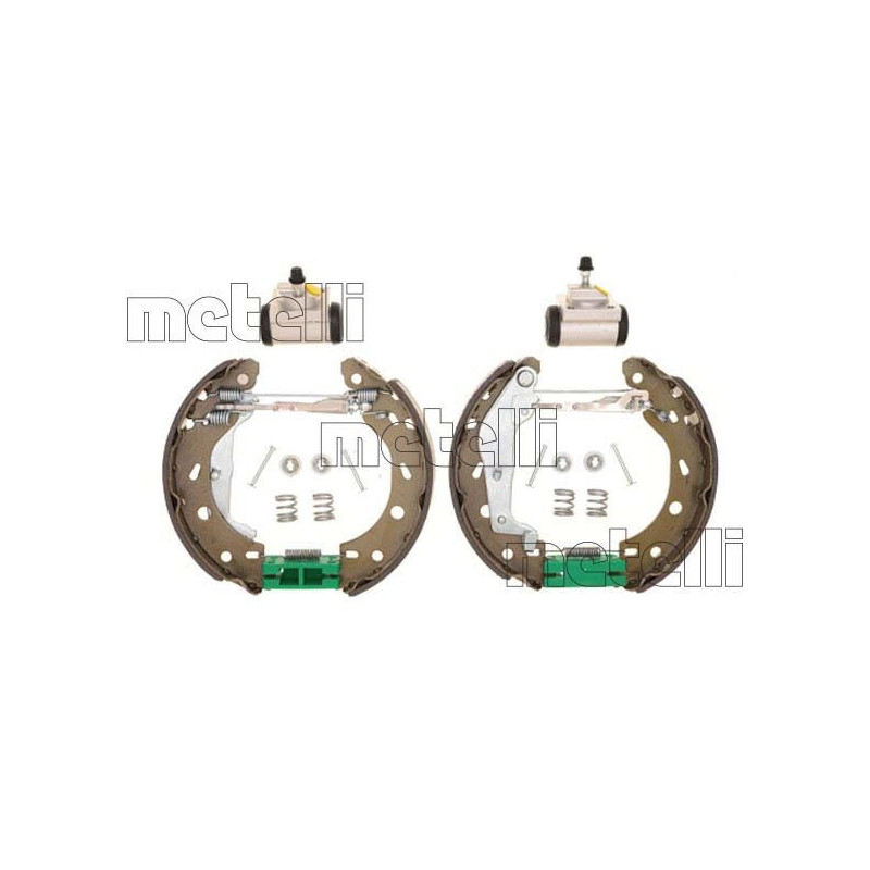 Ganasce freno - METELLI