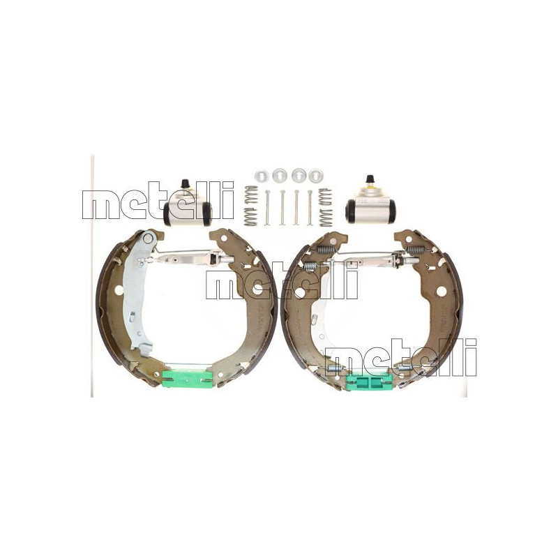 Ganasce freno - METELLI