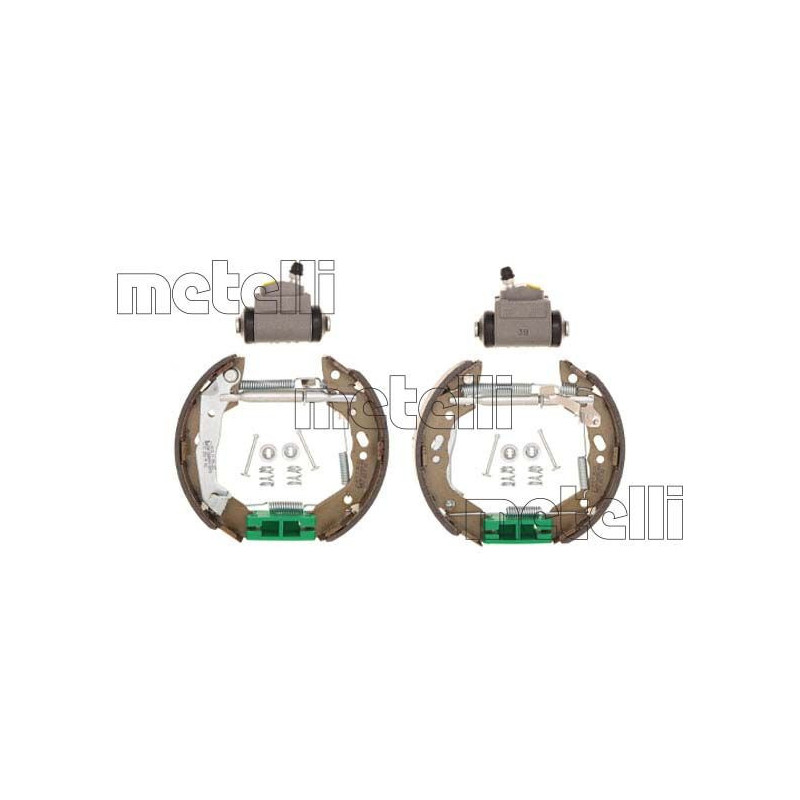 Ganasce freno - METELLI