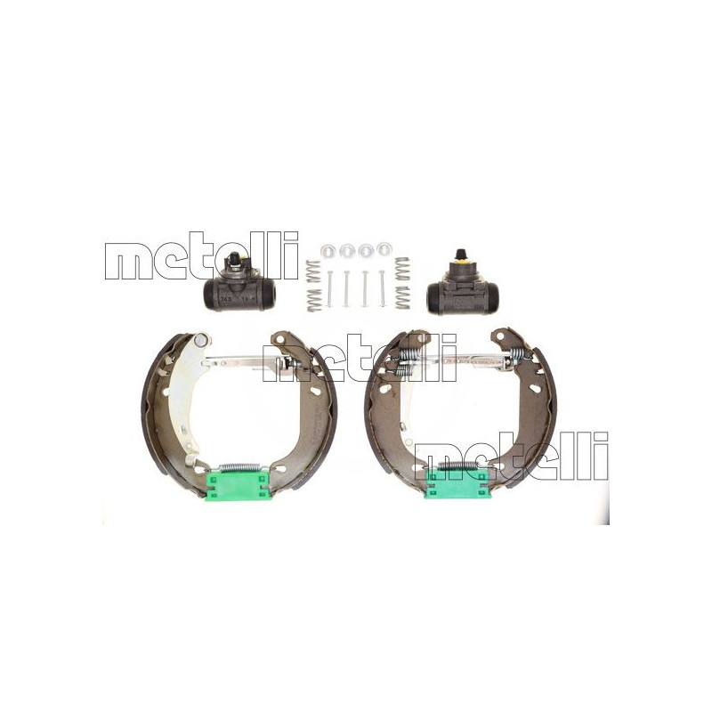 Ganasce freno - METELLI