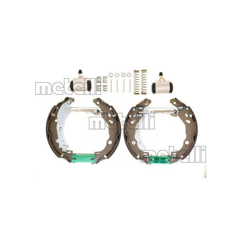 Ganasce freno - METELLI