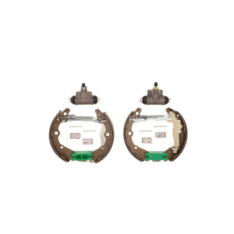 Ganasce freno - METELLI