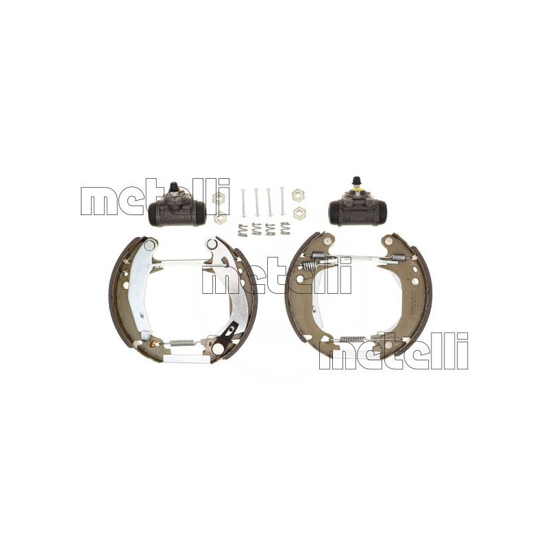 Ganasce freno - METELLI