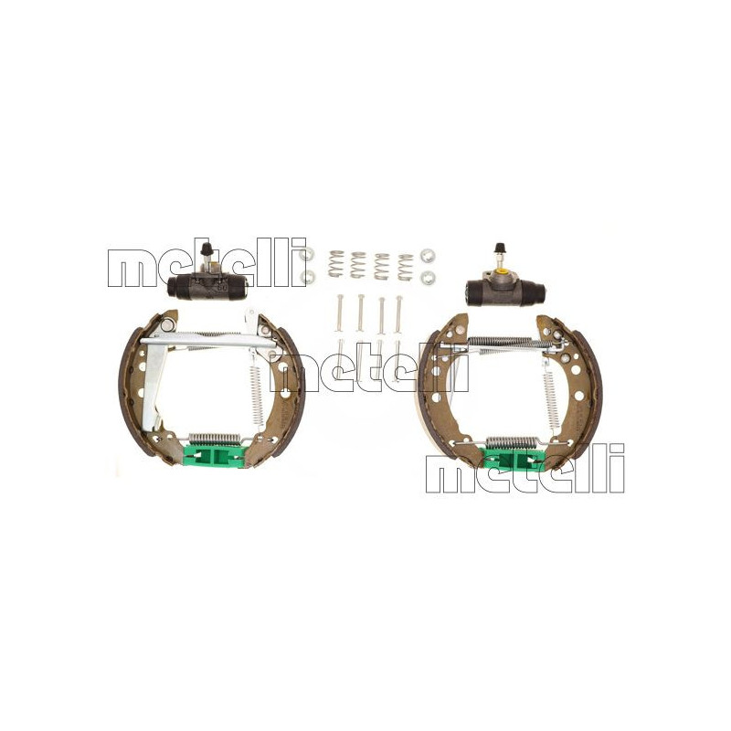 Ganasce freno - METELLI