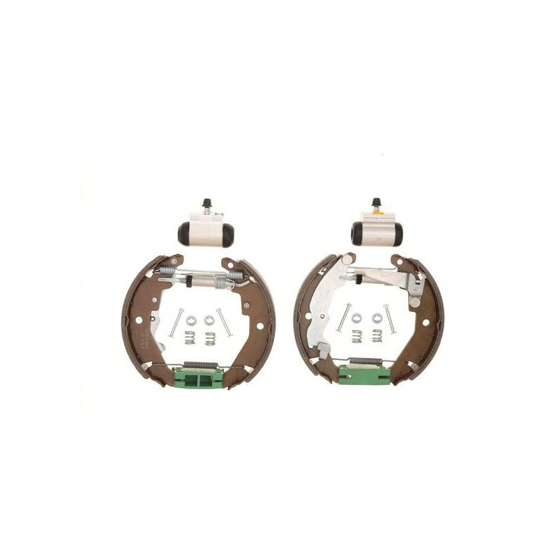 Ganasce freno - METELLI