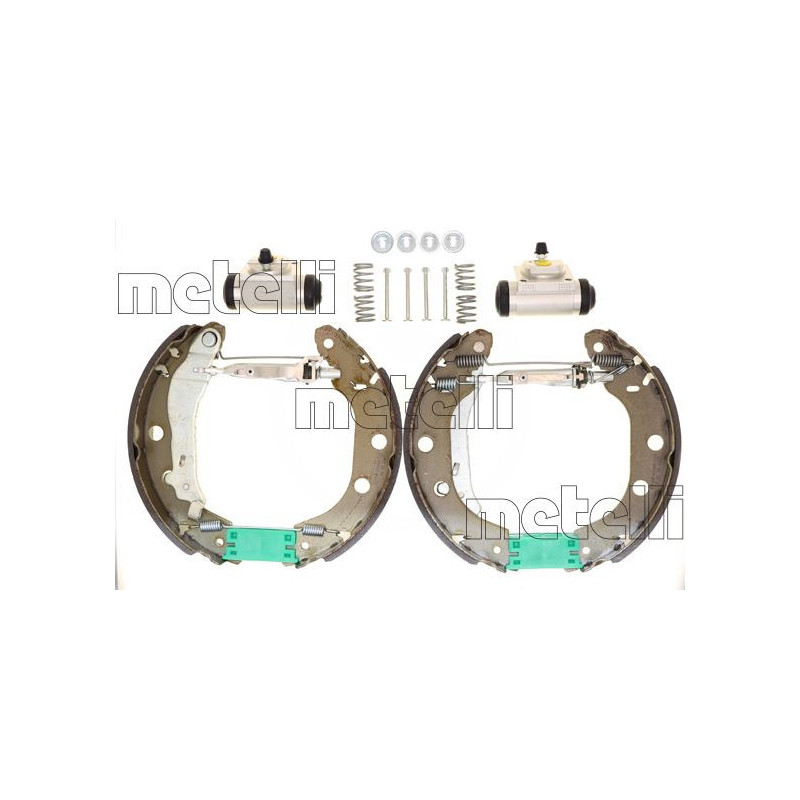 Ganasce freno - METELLI