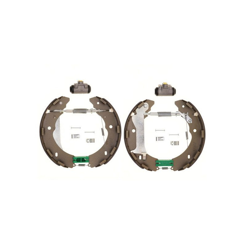 Ganasce freno - METELLI