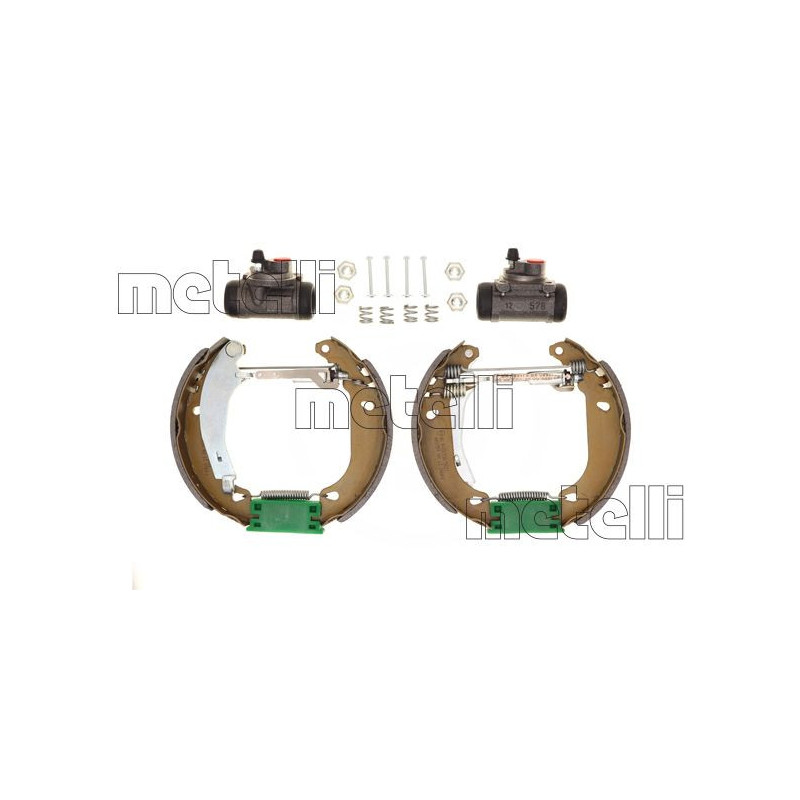 Ganasce freno - METELLI