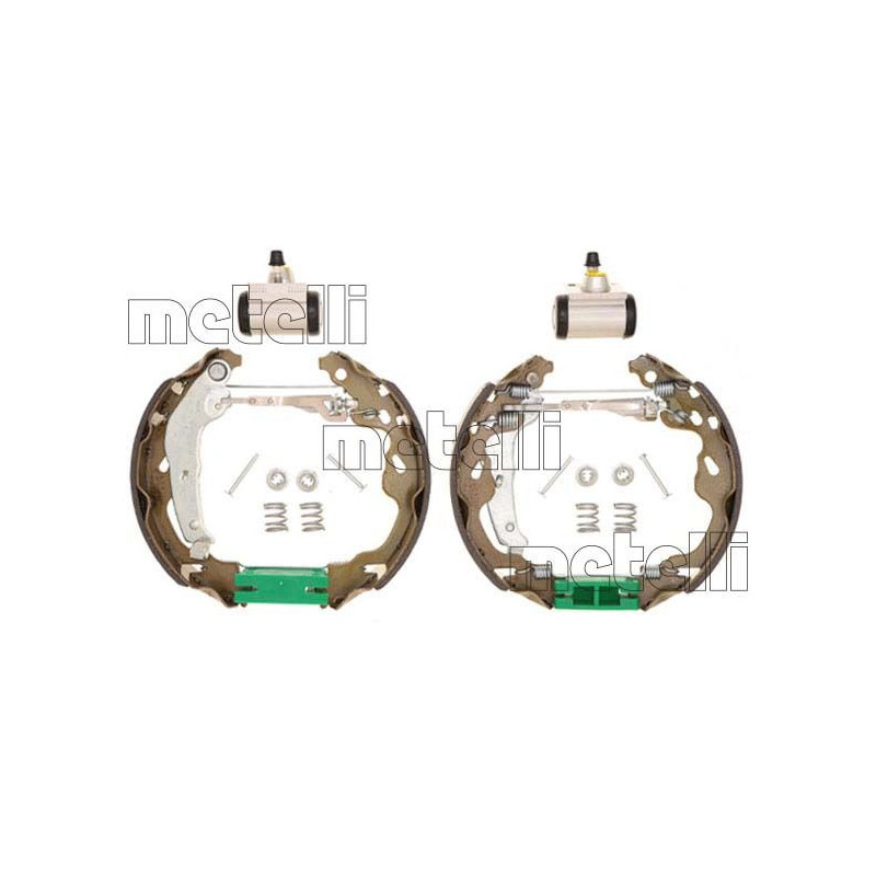 Ganasce freno - METELLI