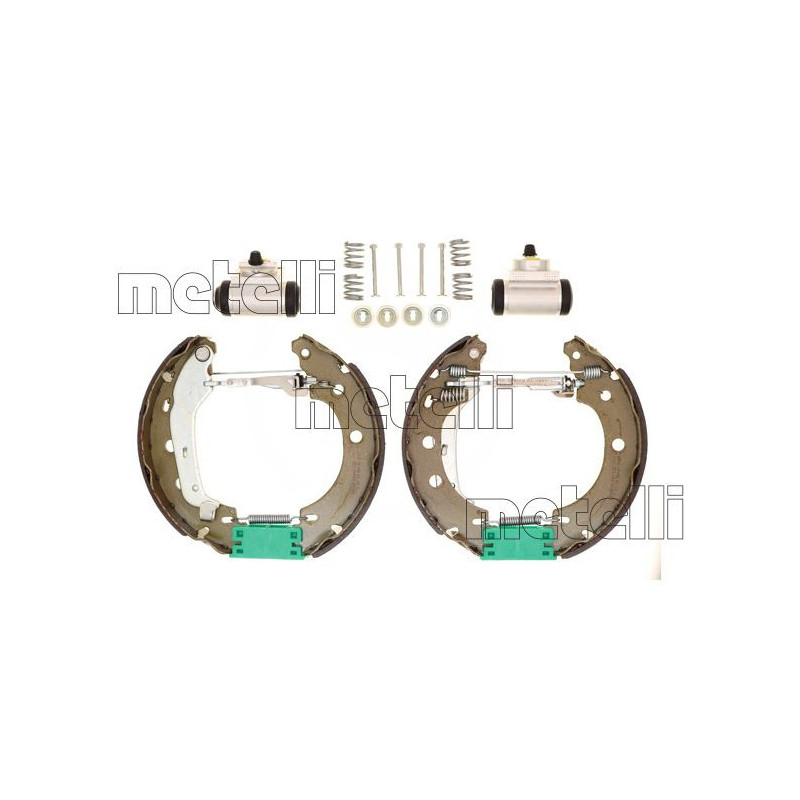 Ganasce freno - METELLI